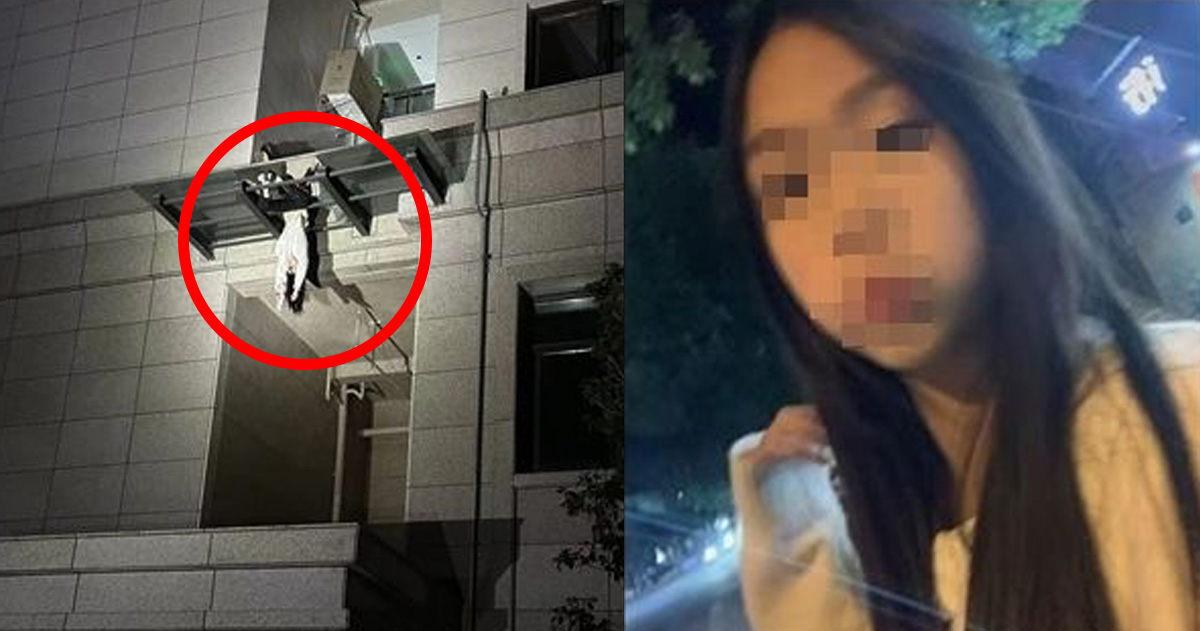 PRC GIRLS FALLS TO DEATH AFTER ESCAPING HOME TO CELEBRATE BIRTHDAY WITH BF