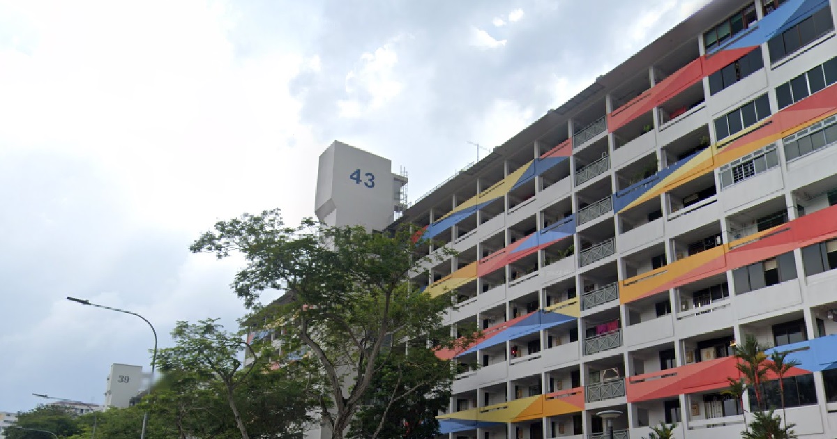 56 Y.O MAN FOUND DEAD IN FLAT @ CIRCUIT RD, DIED FOR 2 WEEKS AFTER COLLAPSING & NO ONE KNEW