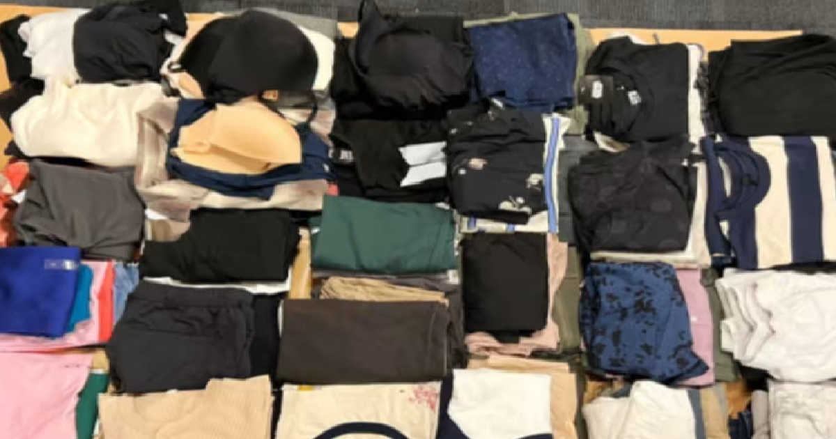 GROUP OF THIEVES ARRESTED FOR STEALING $6.8K WORTH OF CLOTHES FROM SHOPS @ ORCHARD & VIVO