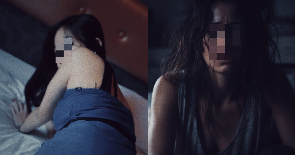 GIRL’S BF PIAK FOR AT LEAST 2 HOURS, MAKE HER FINISH AGAIN & AGAIN UNTIL SHE CRY