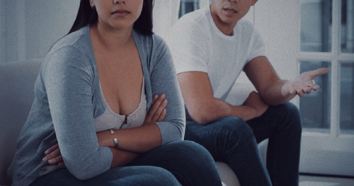 COUPLE NO LONGER POK POK ANYMORE, NOW BECOME LIKE ROOMMATES & HUSBAND HAS TO “DIY”