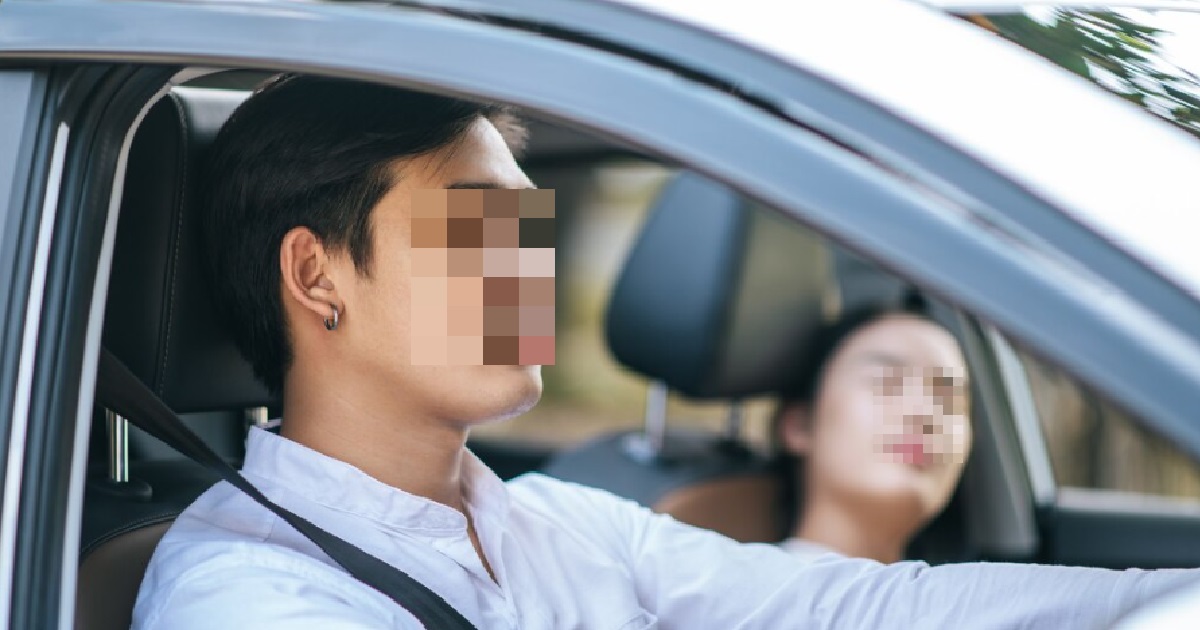 GRAB DRIVER SAYS HE EARNS $5K-$6K/MTH, MORE THAN OFFICE JOBS & CAN OTOT SUKA SUKA DRIVE