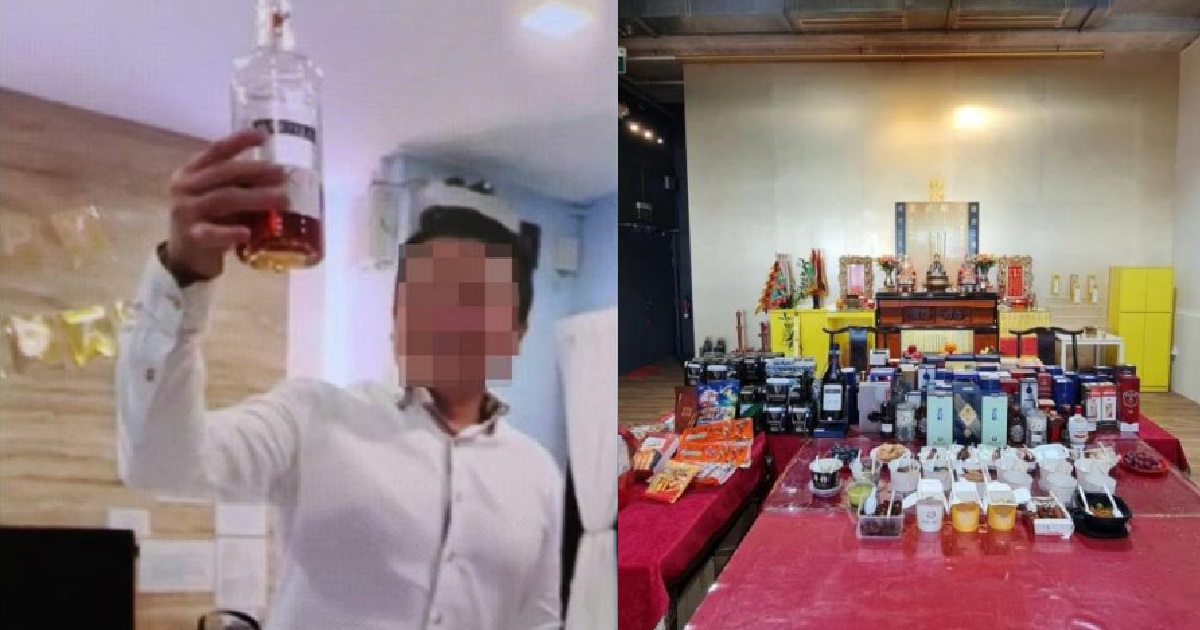 “FAMOUS FENGSHUI MASTER” ALLEGEDLY MOLESTED & SCAMMED FOLLOWERS, 5 POLICE REPORTS LODGED