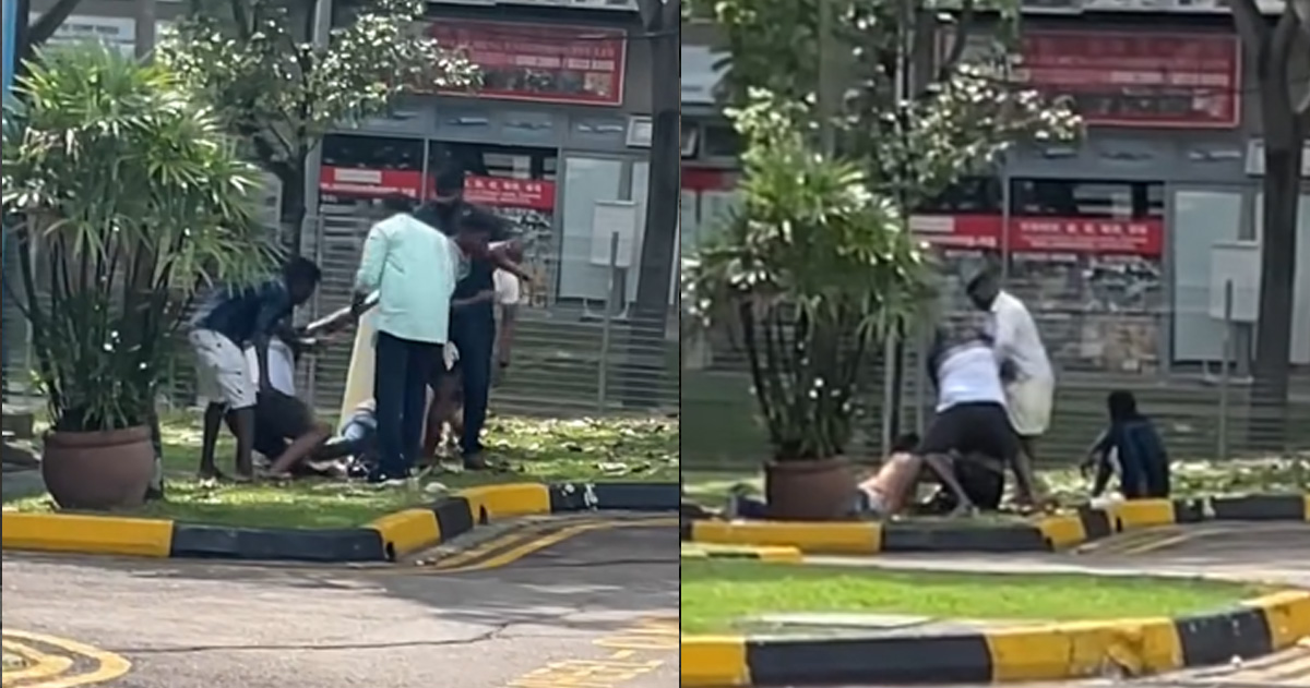 DRUNKARD BRAWL:  NETIZENS SAY “DRINK DRANK DRUNK FIGHT!” AT MWC RECREATION CLUB