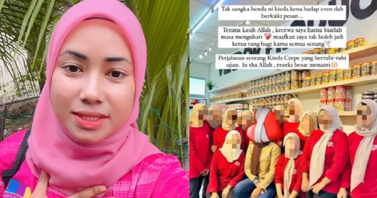 BUSINESSWOMAN FIRES 12 WORKERS FOR TALKING BEHIND HER BACK, REPORT THEM TO POLICE