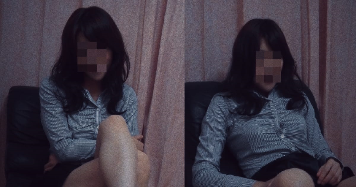 WOMAN LETS DOCTOR CHECK HER DOWN THERE, INTERESTED & WANTS TO “UP” HIM ALREADY