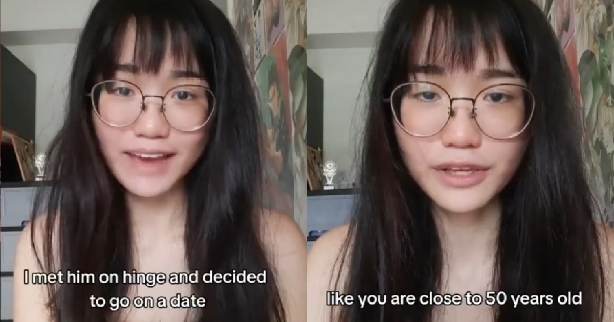 XMM WENT ON DATE WITH 50 Y.O MAN SHE MET ONLINE, GETS CHOKED INSIDE LIFT