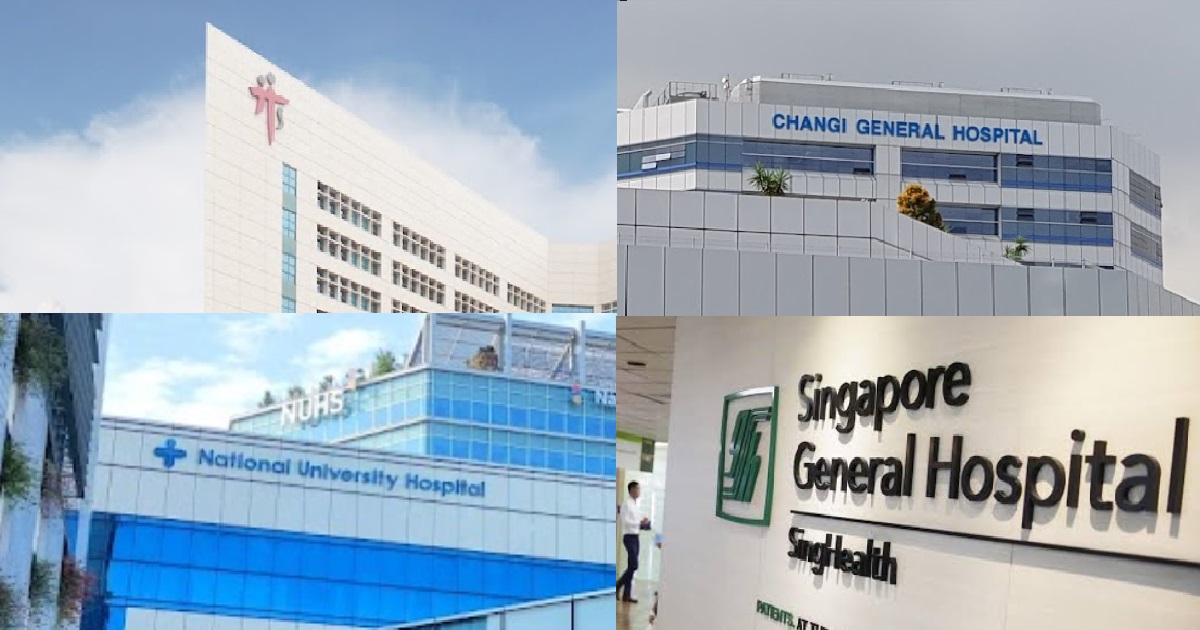 S’PORE’S PUBLIC HOSPITALS TARGETED IN CYBER ATTACK, SITES DISRUPTED FOR HOURS