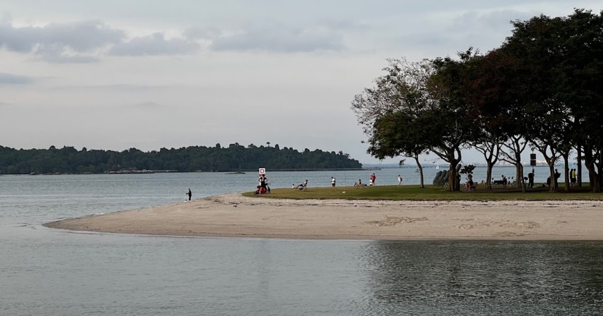 INDONESIAN MAN SWAM FROM JB TO SINGAPORE, CAUGHT AFTER BEING UNDETECTED FOR 10 MONTHS