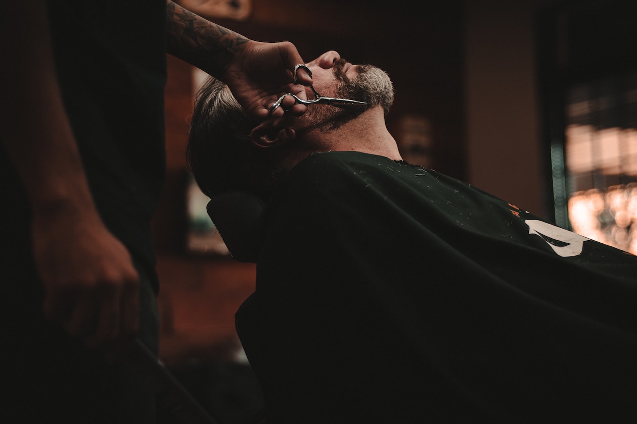 BUKIT PANJANG SALON $99 HAIR CUT BECOMES $772