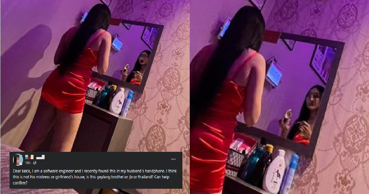 WOMAN FINDS PHOTO OF A PROSTITUTE ON HUSBAND’S PHONE, WORLD-WAR 3 GOING TO START