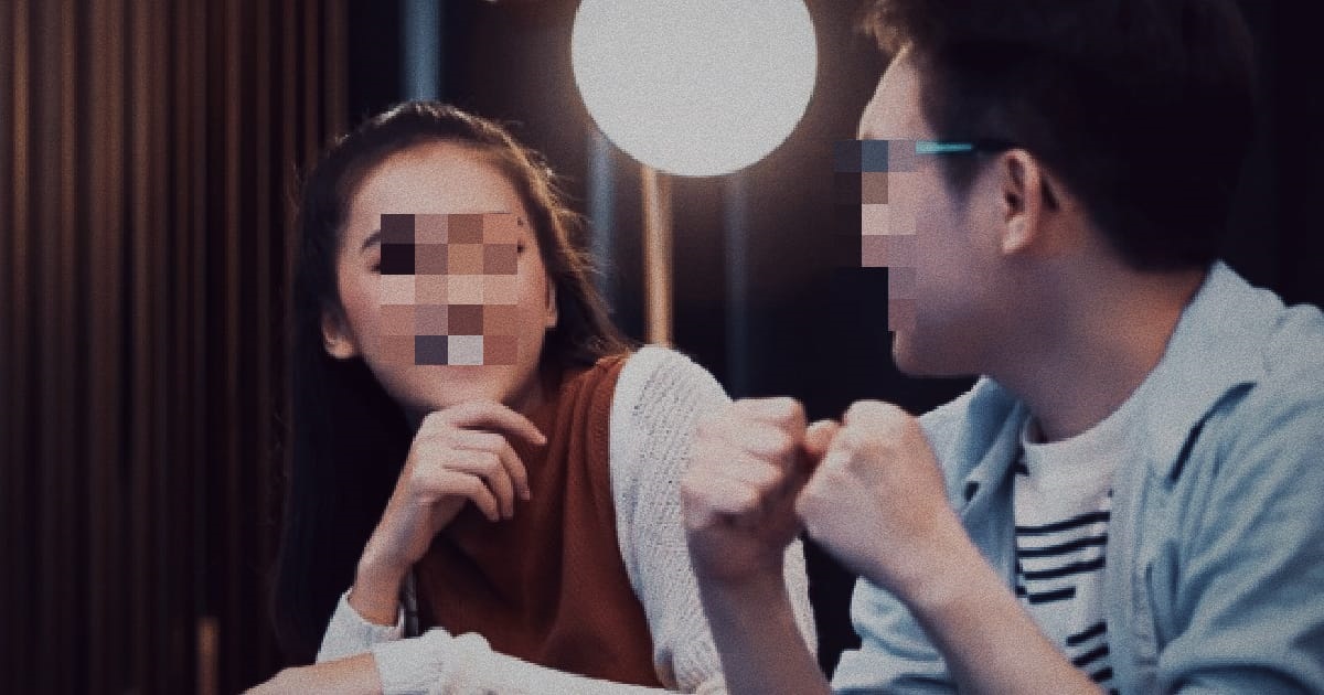 MAN’S EX-GF ASKED HIM TO DONATE HIS KKJ JUICE BECAUSE HER NEW BF CAN’T HAVE KIDS
