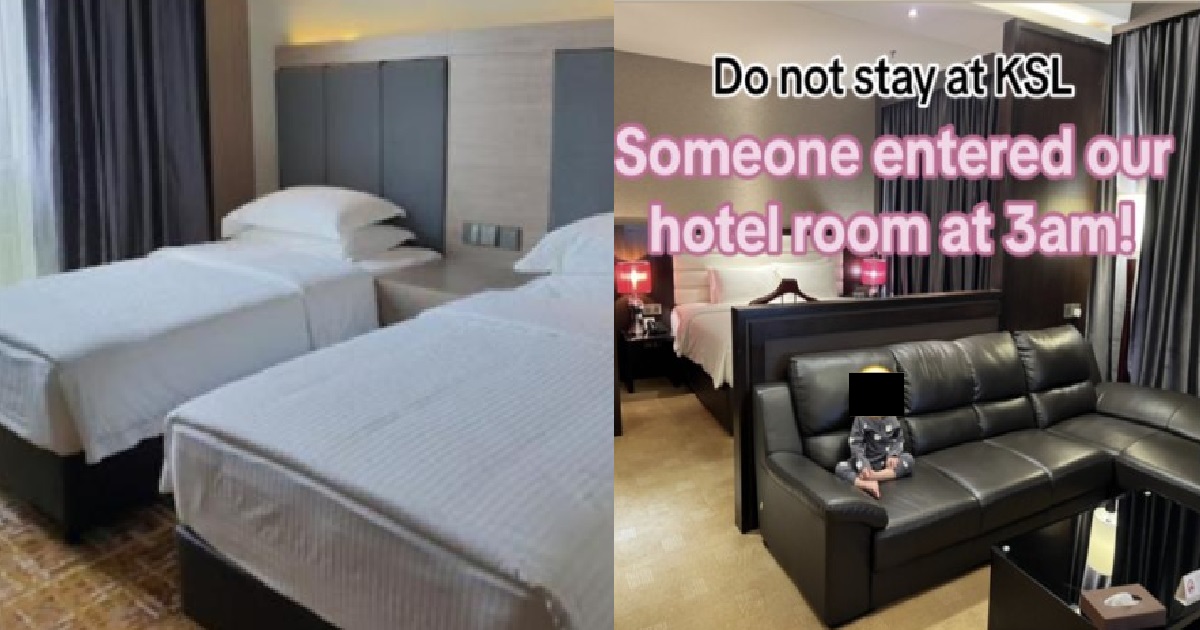 SG WOMAN WOKEN UP IN JB HOTEL ROOM BY STRANGER WHO “ENTERED WRONG ROOM” AT 3AM