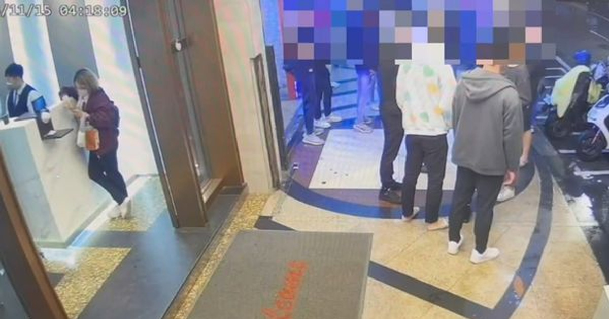M’SIAN STUDENT GO WRONG KTV ROOM IN TAIWAN “ACT HERO” GETS SLASHED TO DEATH