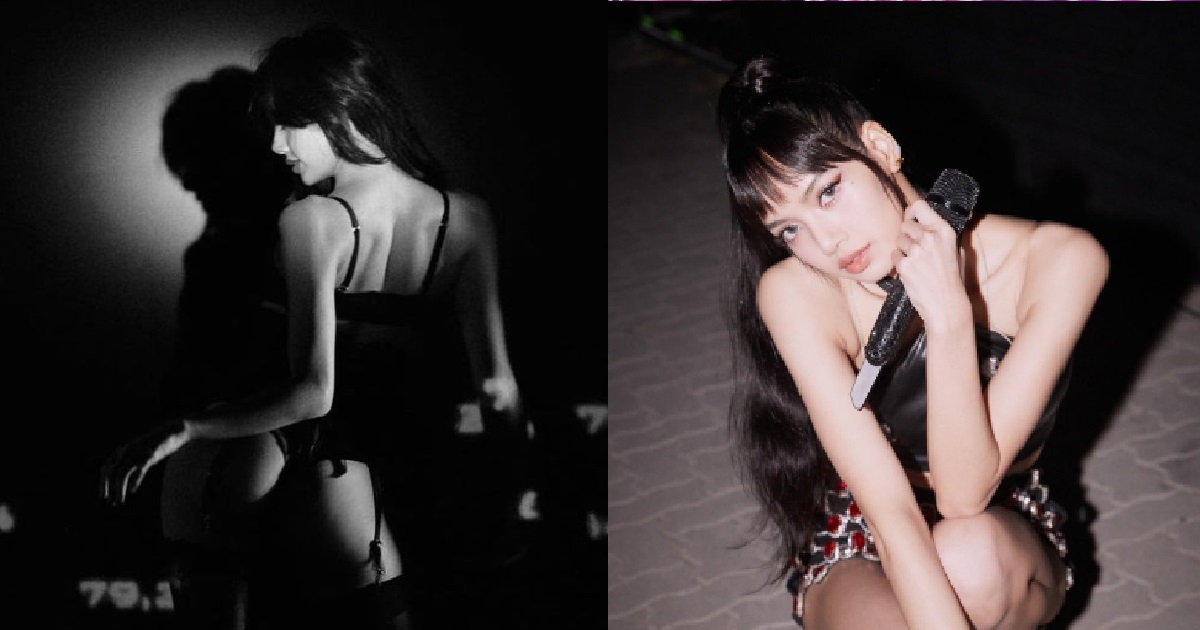 BLACKPINK’S LISA BANNED FROM CHINA’S SOCIAL MEDIA AFTER LUPSUP SHOW IN PARIS