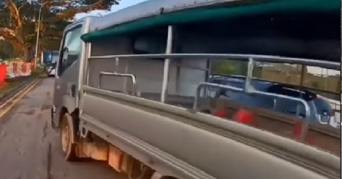 S’PORE LORRIES WILL BE NEED TO INSTALL A “SPEED LIMITER” FROM 1 JAN, SUBJECT TO CHECKS