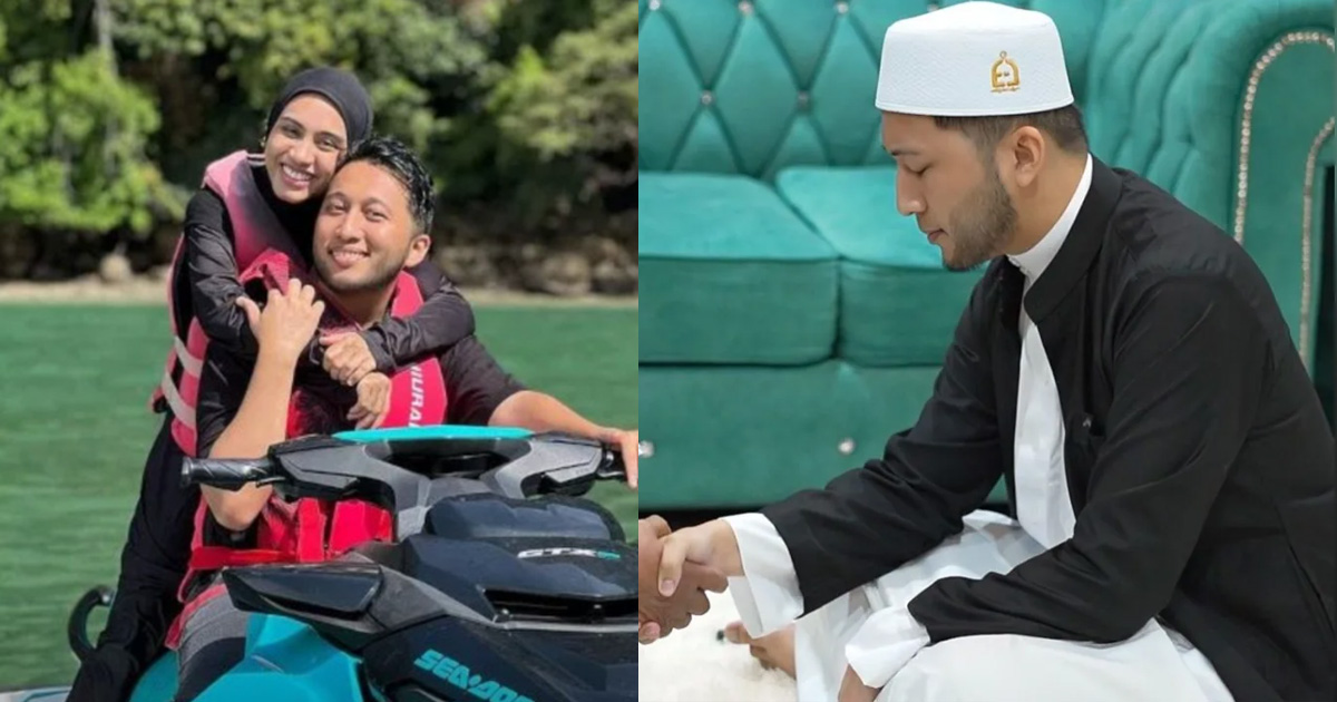 M’SIA INFLUENCER SLAMMED FOR HAVING 2ND WIFE WHILE 1ST WIFE IS PREGNANT