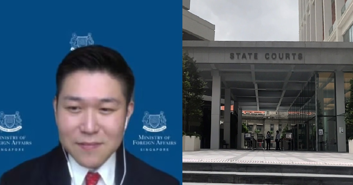 MFA DIRECTOR CHARGED FOR SENDING LUXURY WATCHES & PANADOL BETWEEN SG & CHINA