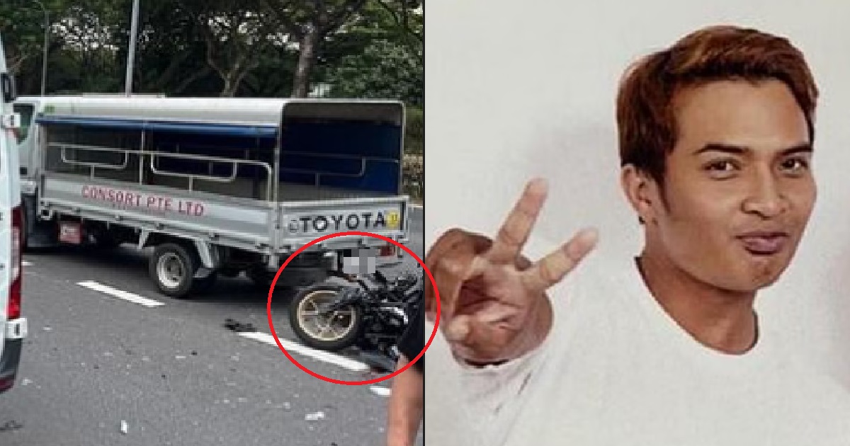 MOTORCYCLIST KILLED IN VIRAL ECP CRASH, HAD JUST GOTTEN MARRIED & EXPECTING A CHILD