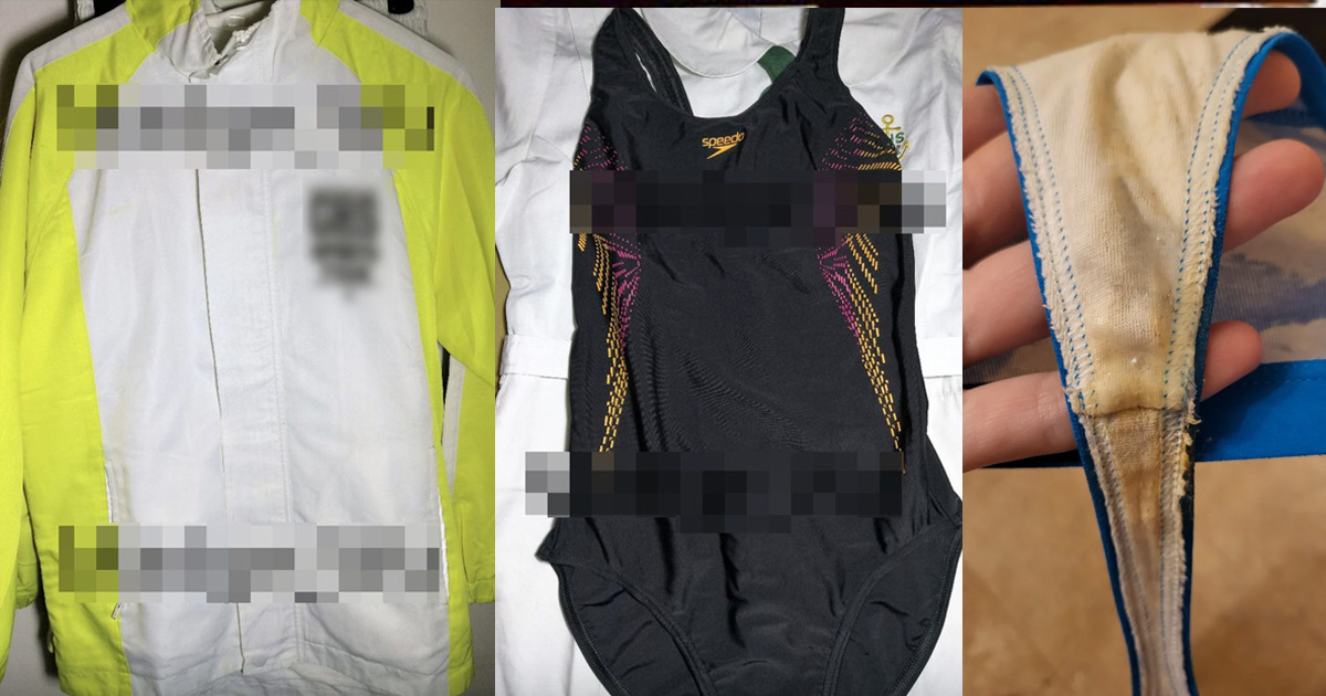 HONG KONG’S DARK MARKET FOR USED FEMALE SCHOOL UNIFORMS AND PANTIES