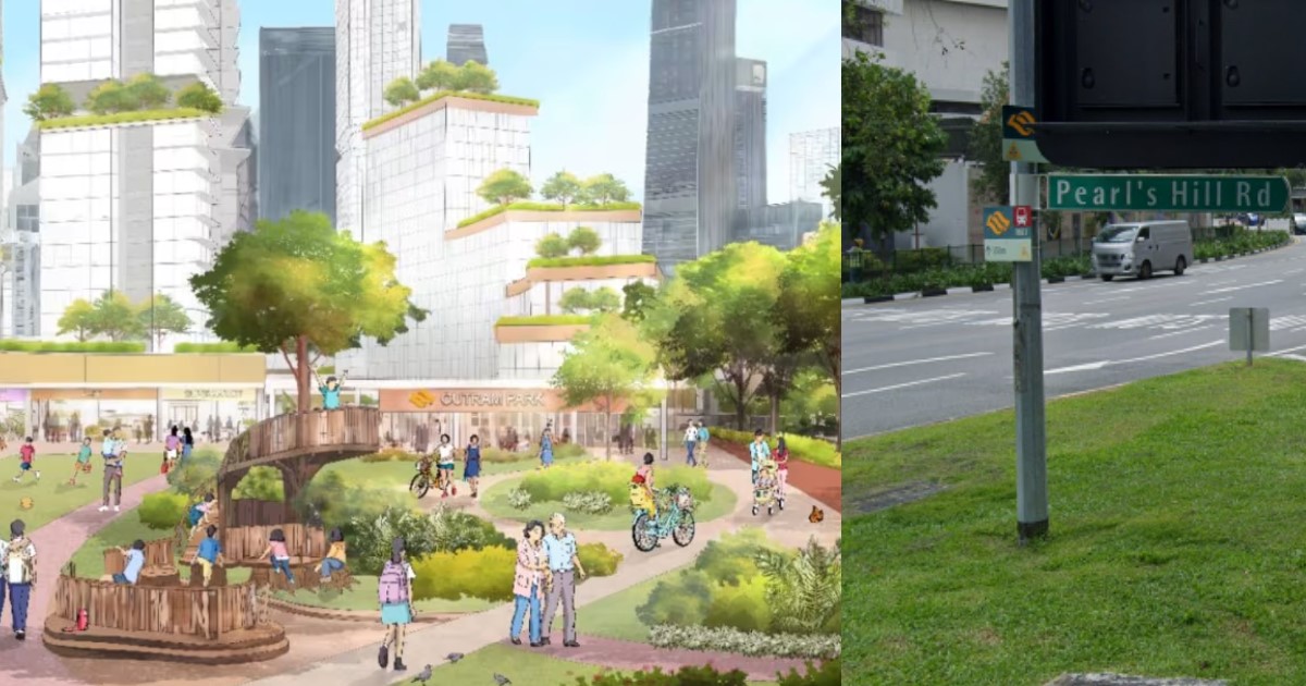 URA: PEARL’S HILL WILL GET 6000 NEW HOUSING UNITS IN THE NEXT TEN YEARS