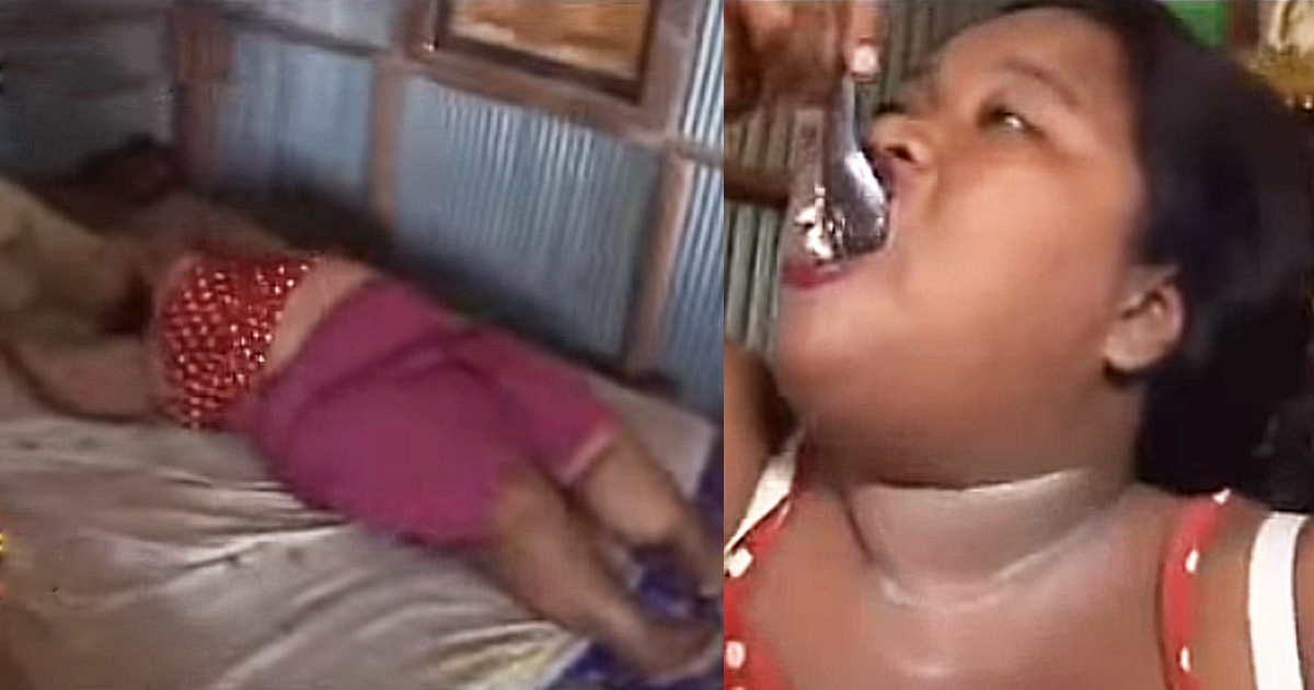 OBESE VILLAGE IN PHUKET, BEING OVERWEIGHT IS REGARDED AS BEAUTIFUL