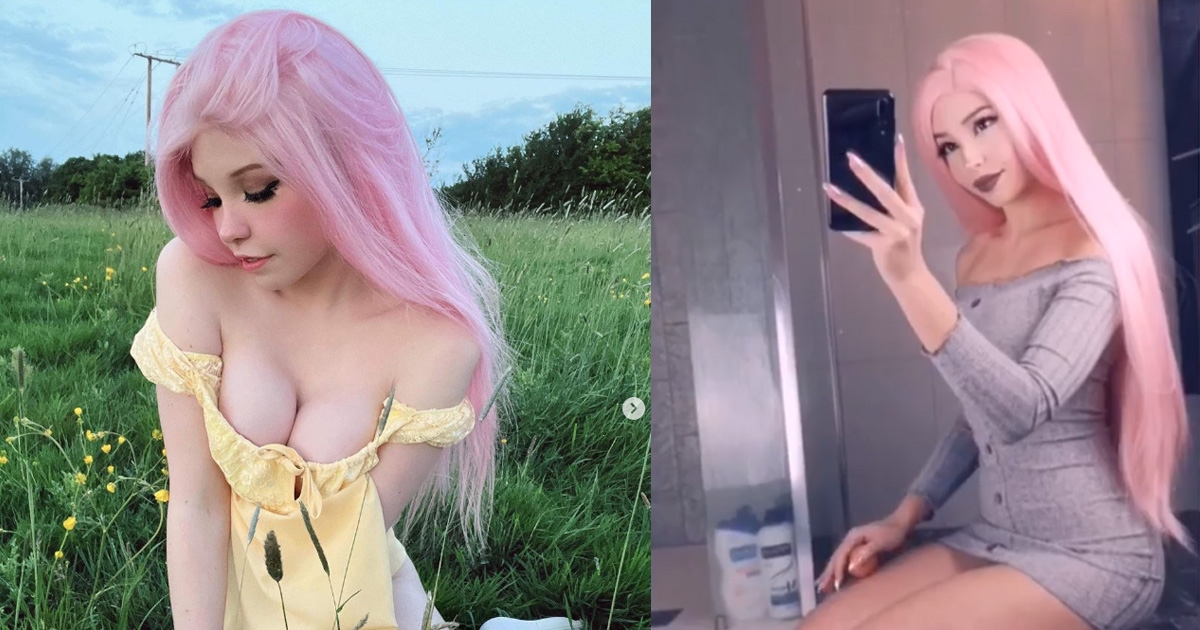 19 Y.O GIRL MAKES MILLIONS SELLING HER BATH WATER TO CHI KO PEKS