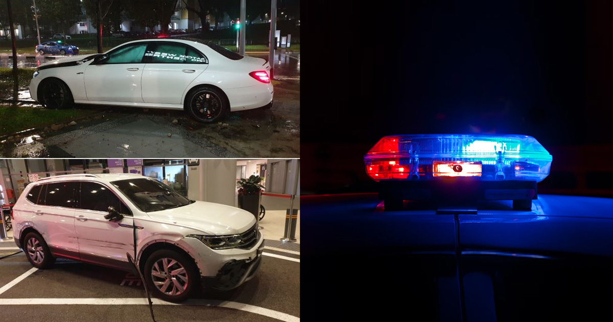 17 MOTORISTS CHARGED FOR DRINK DRIVING, DRIVERS COLLIDED, FELL ASLEEP