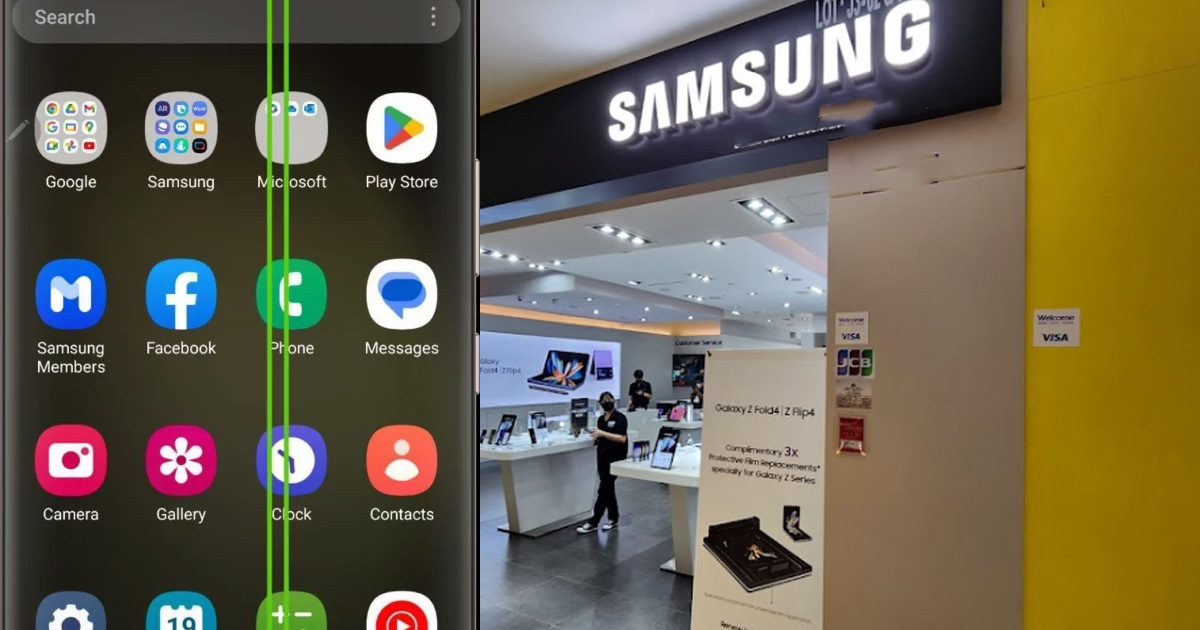 SAMSUNG SERVICE CENTRE: “CANNOT GUARANTEE WE CAN SOLVE BUT STILL MUST PAY”