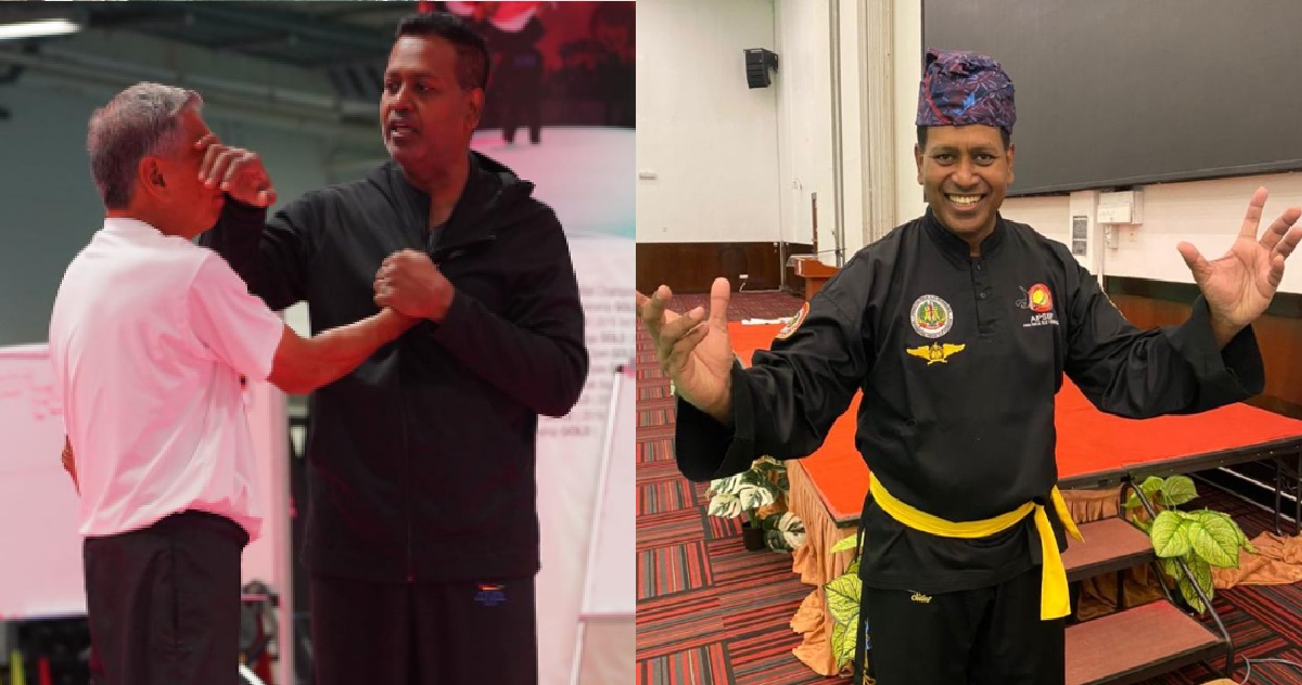 S’PORE SILAT FEDERATION CEO ARRESTED FOR ALLEGED “CRIMINAL BREACH OF TRUST”