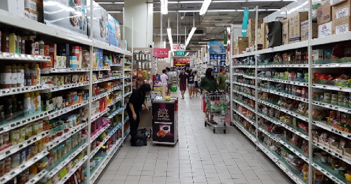 51 Y.O THIEF STOLE $1K WORTH OF PANADOL FROM AMK SUPERMARKET, JUDGE TELLS HIM “DON’T COME BACK”