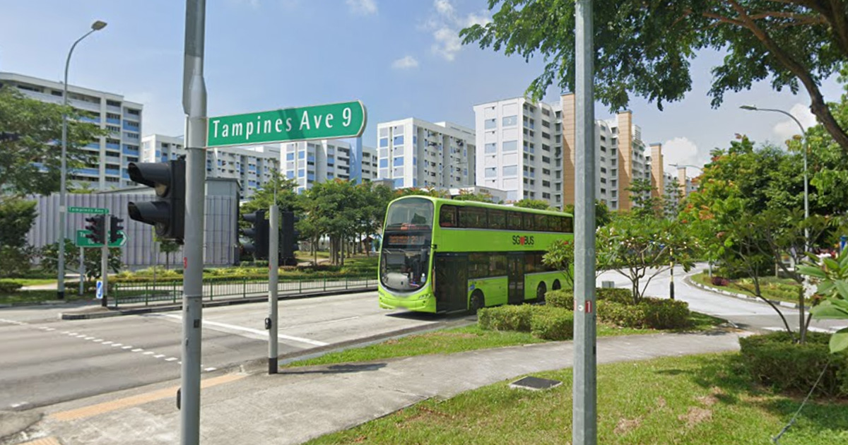 ASSUALT IN TAMPINES, 2 MEN WERE ARRESTED AFTER FIGHT