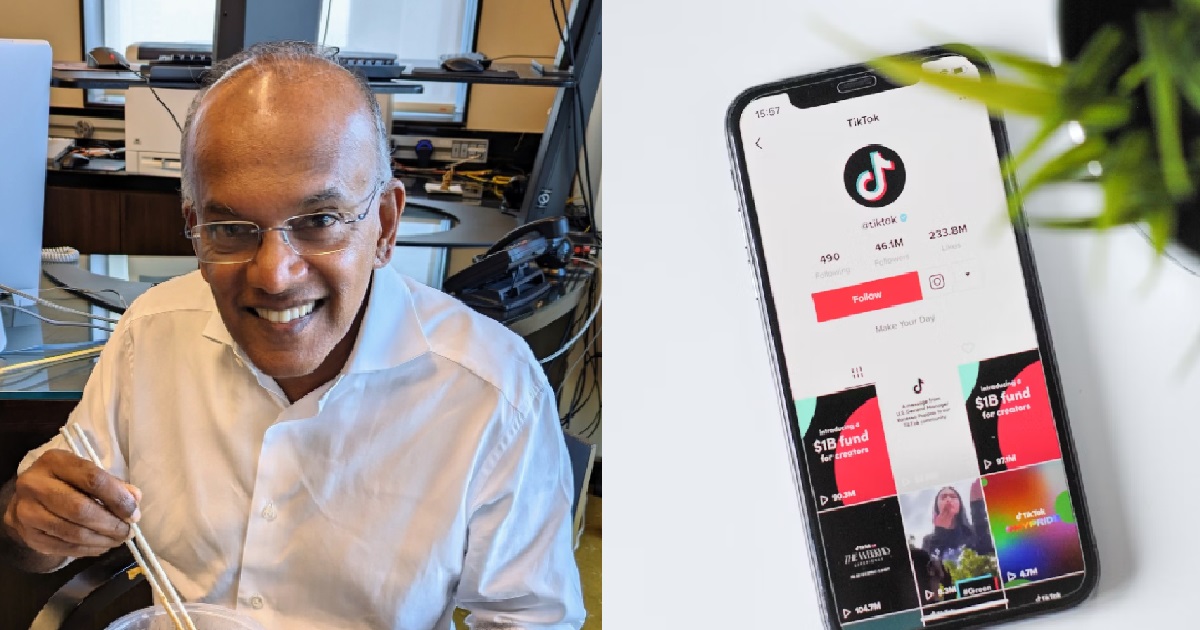 SHANMUGAM FILES LAWSUIT VS TIKTOK TO NAME USERS WHO POSTED “BASELESS” CLAIM THAT HE HAD AFFAIR