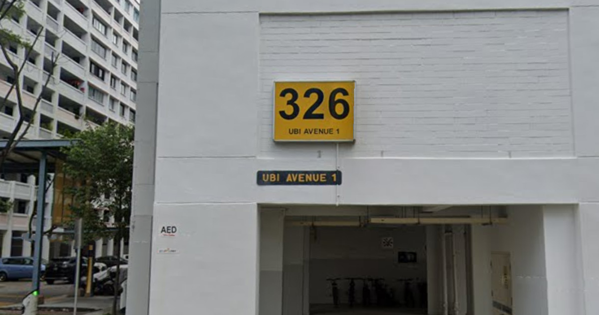 UBI RESALE UNIT SOLD FOR $1.06M, 146 SQM MAISONETTE