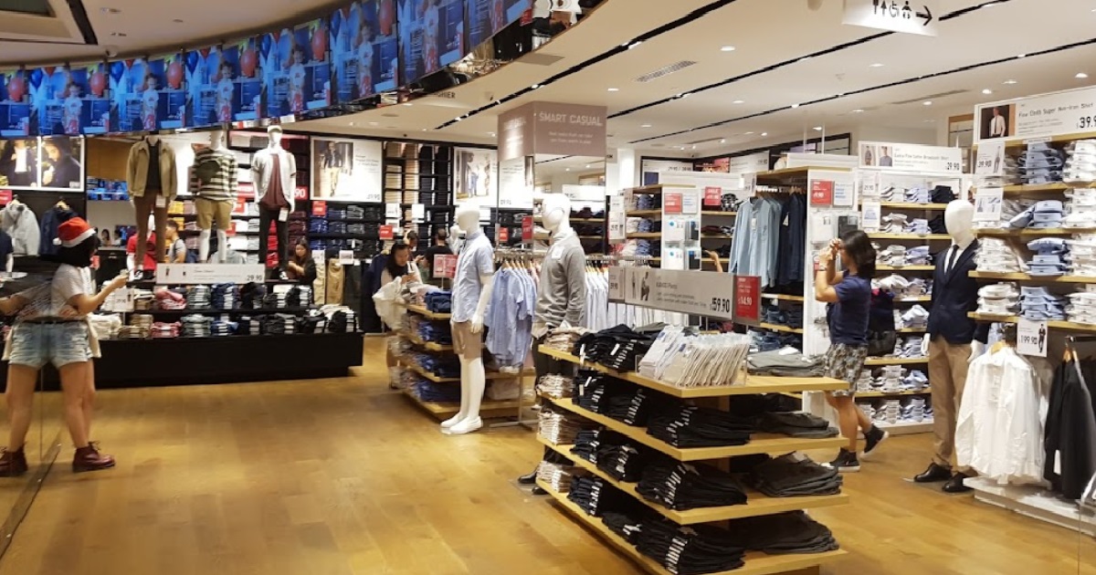 INDIA NATIONALS WHO CONSPIRED TO STEAL $1.7K WORTH OF GOODS @ ORCHARD UNIQLO, JAILED