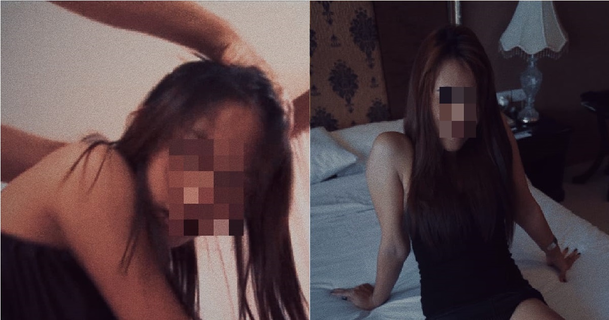 WOMAN LOVES IT WHEN HER BF SLAPS HER FACE WITH HIS KKJ, SAYS SHE FINDS IT HOT