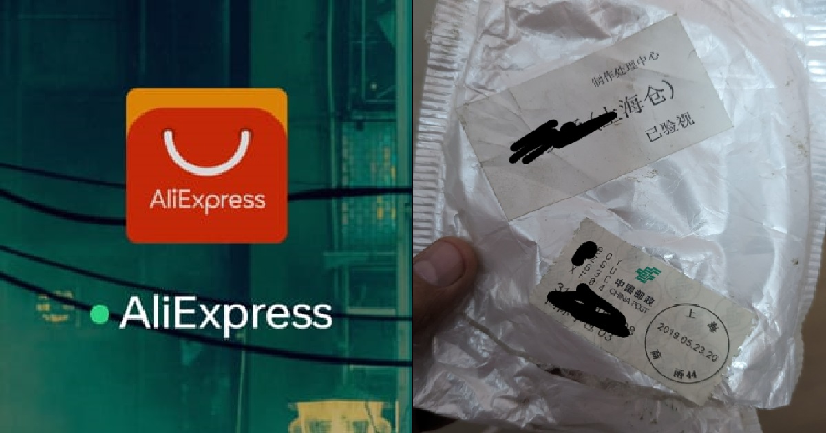 MAN’S ALI-EXPRESS PARCEL FINALLY ARRIVE AFTER 4 LONG YEARS, WAIT UNTIL FLOWERS WITHERED