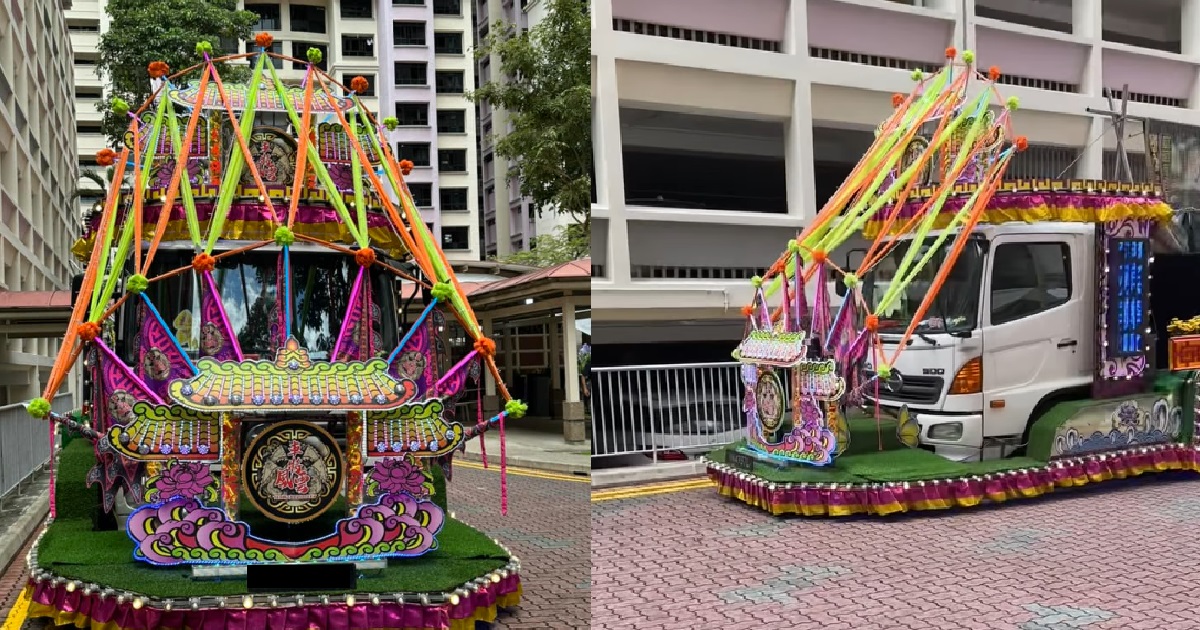 HDB RESIDENT NOT HAPPY WITH NOISE FROM FUNERAL DOWNSTAIRS, “THERE ARE BABIES HERE”