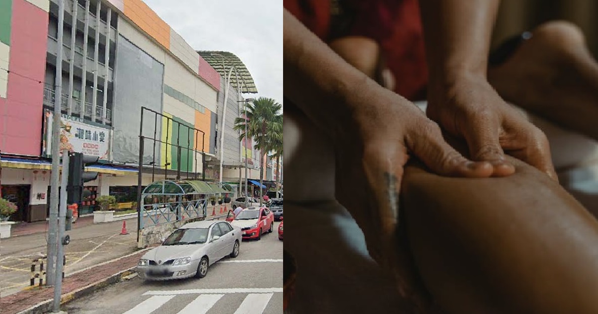 MAN LET VIET MASSAGE GIRL RUB HIS KKJ, THEN GIVE HER $2K AFTER FALLING FOR HER “MY MUM SICK” STORY
