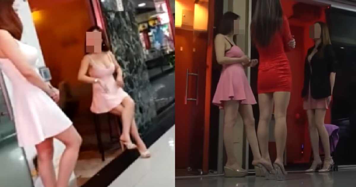 MAN KENA “CHOP CARROT” AT ORCHARD TOWERS, QUOTED $50 BUT END UP PAY $150 FOR 10 MINS