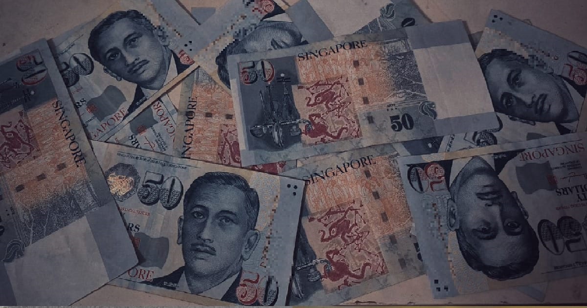 MAN EARNS ALMOST 2X MORE MONEY THAN WIFE BUT MAKES HER PAY FOR EVERYTHING