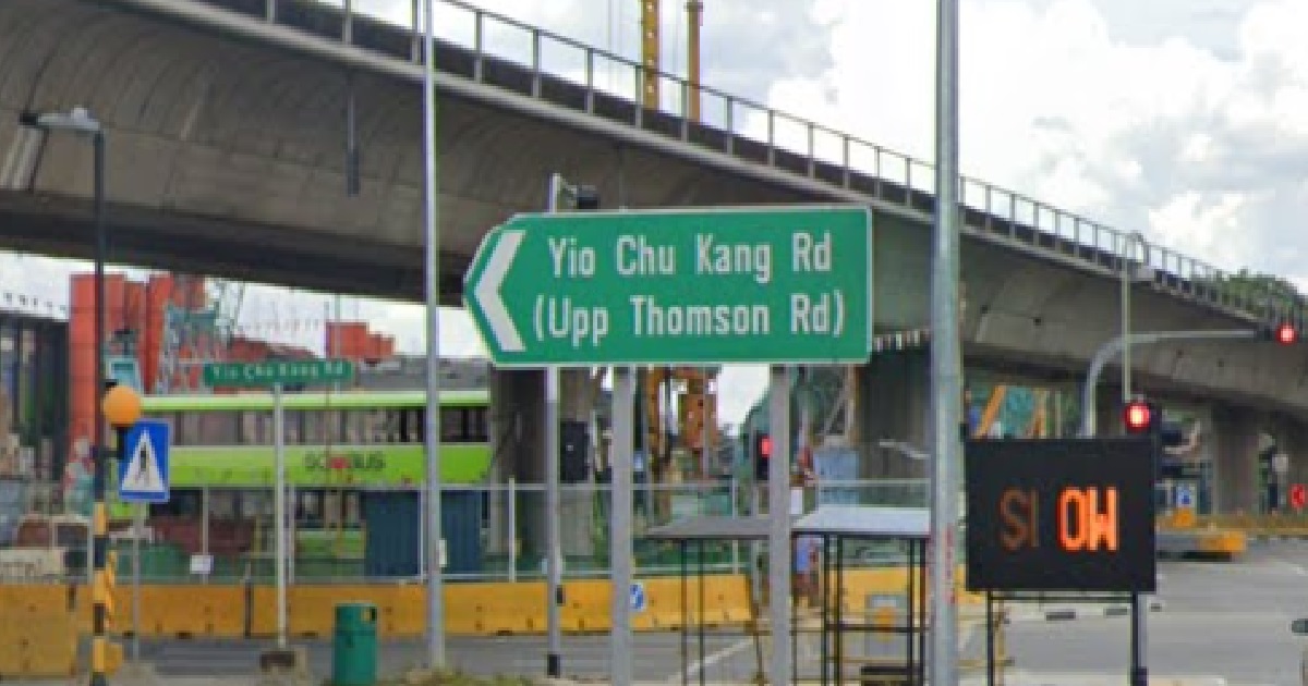 DRUNK DRIVER WHO CRASHED INTO COUPLE & 11-MONTH OLD BABY @ YIO CHU KANG, JAILED