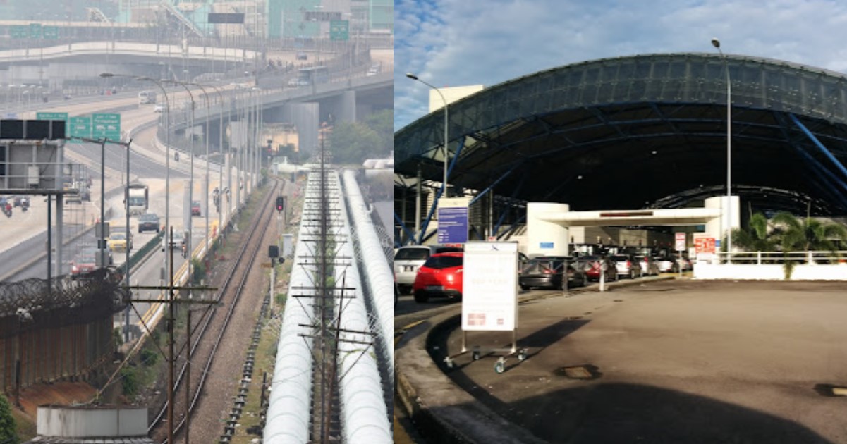 ICA: ANTICIPATE EXTENSIVE TRAFFIC AT WOODLANDS AND TUAS CHECKPOINTS ...