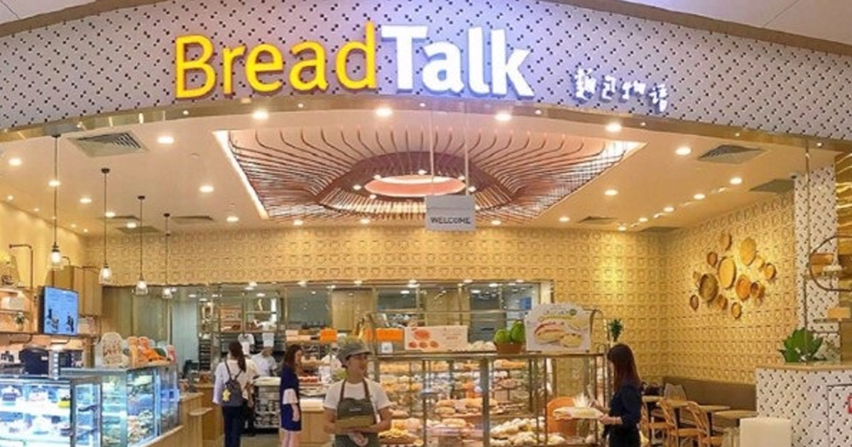 BreadTalk Shuts 11 Outlets in Chengdu After Franchise Agreement Ends ...