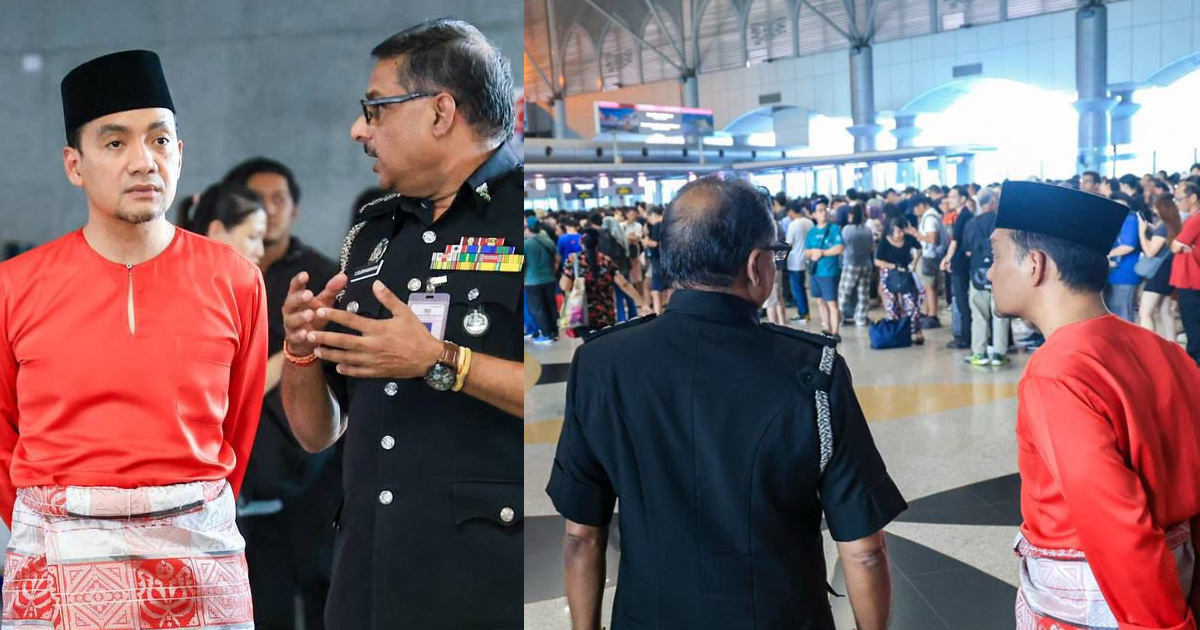 Johor Chief Minister Slams Prolonged CIQ System Failure, Urges ...