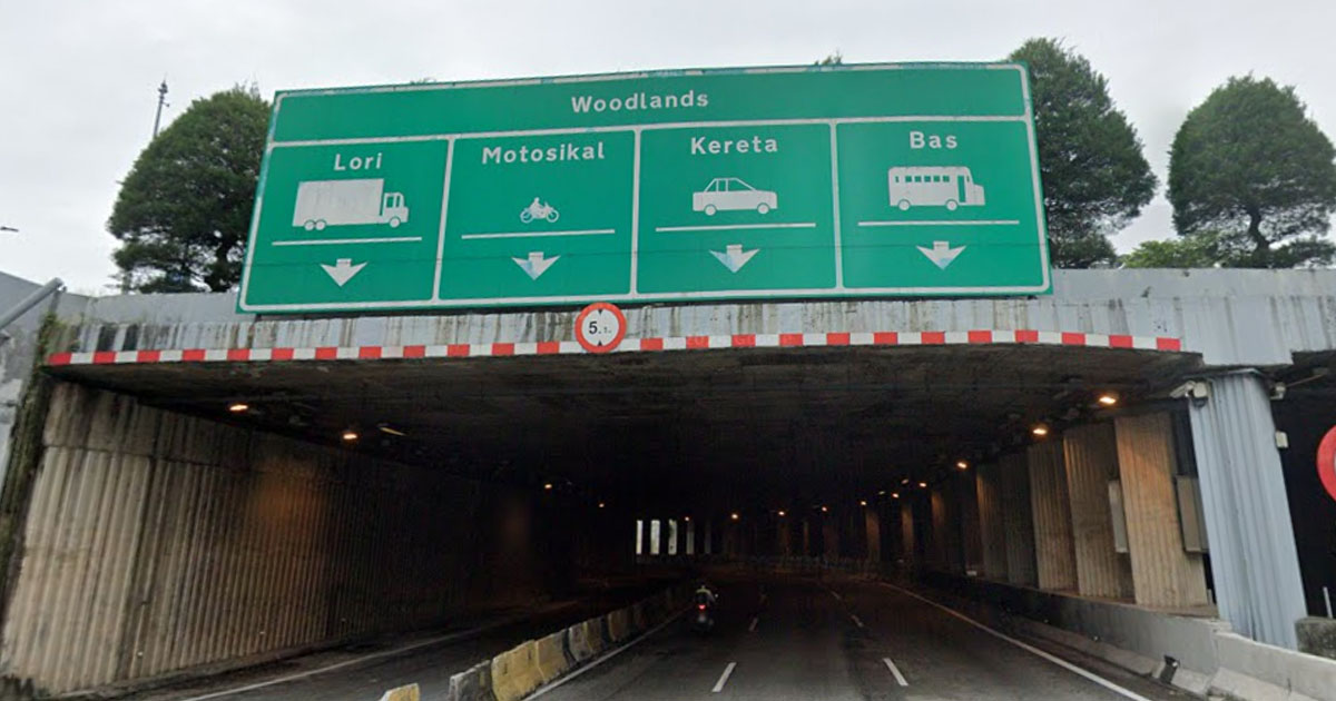 2 S’poreans Arrested at JB Checkpoint for Leaving M’sia Without Valid Passport Stamps