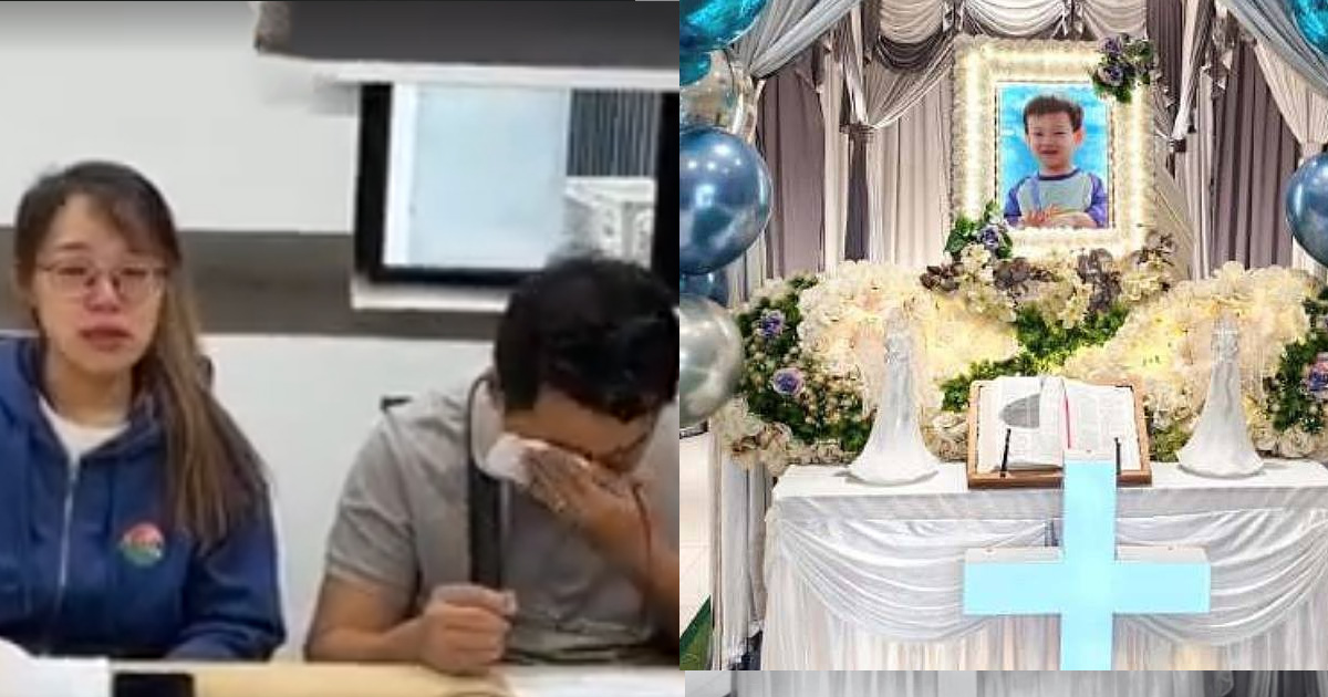 JB Parents Sue for RM2 Million After Son, 5, Dies in School Van, Reject RM100K Compensation