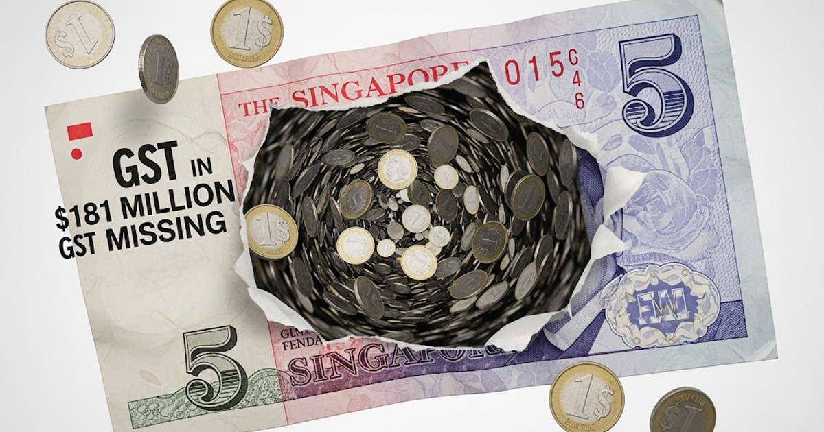 Two Men Charged in $181 Million GST Missing Trader Fraud Case