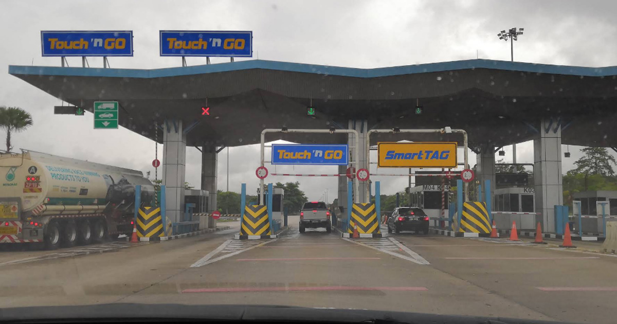 Malaysia Set to Launch ERP-Like Toll System by 2027 to Cut Highway Congestion