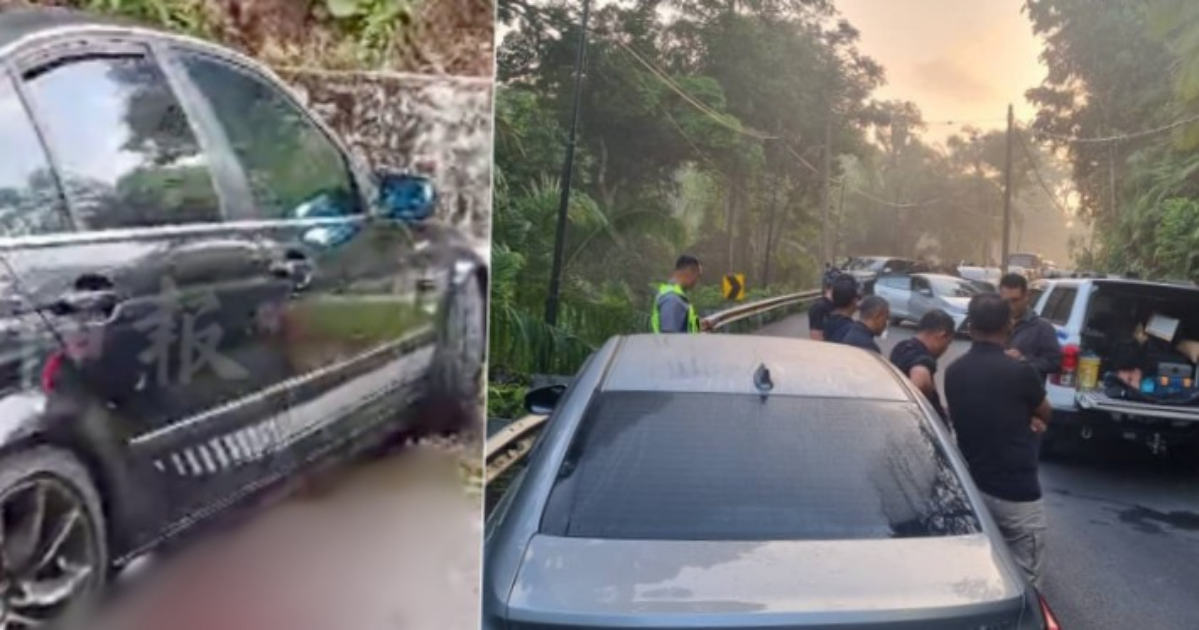 Malaysian Police Shoot Dead Notorious Burglary Gang Leader with Long Criminal Record